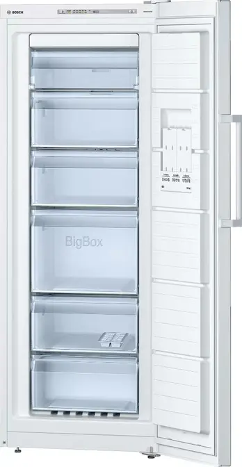 Морозильник Bosch GSN29VW20R фото 1