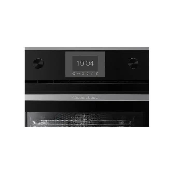 Компактный духовой шкаф с микроволнами Kuppersbusch CBM 6350.0 S3 фото 3
