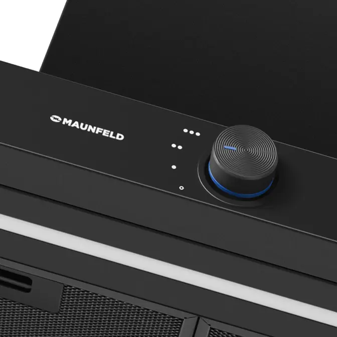 Вытяжка MAUNFELD Comfort 60 T чёрный фото 9