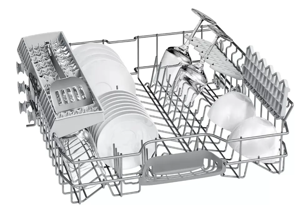 Встраиваемая посудомоечная машина Bosch SMU46AI01S фото 3