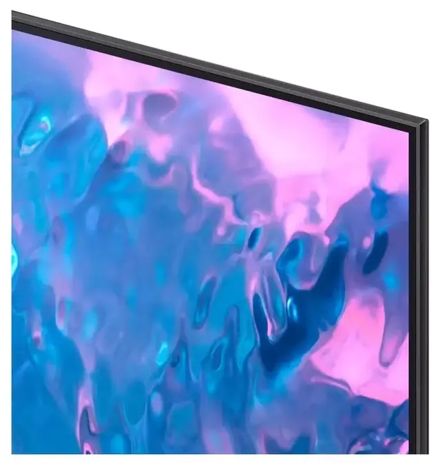 Телевизор Samsung  75" (191 см) 2023 черный Samsung QE75Q70CAU фото 5