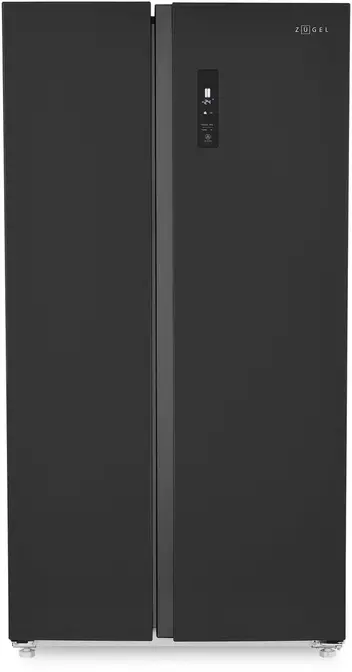 Холодильник ZÜGEL ZRSS630B фото 2