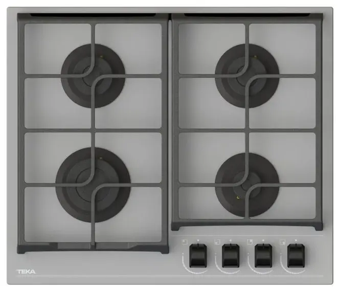Газовая панель Teka GBC 64100 KBN WHITE