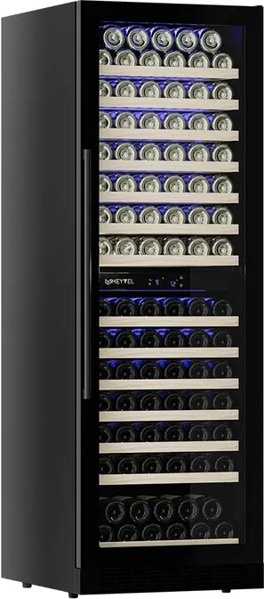 Винный холодильник Meyvel MV163-KBT2 фото 1