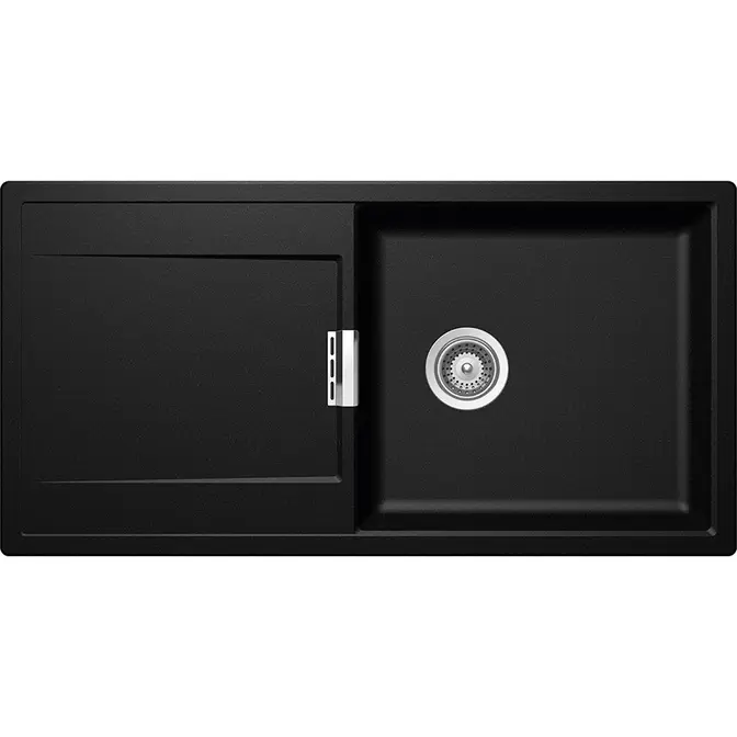 Мойка SCHOCK  Eton 60 D Large  Cristadur магма фото 1