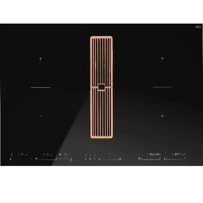 Индукционная стеклокерамич. панель Kuppersbusch KMI 8590.0 SR Copper фото 1