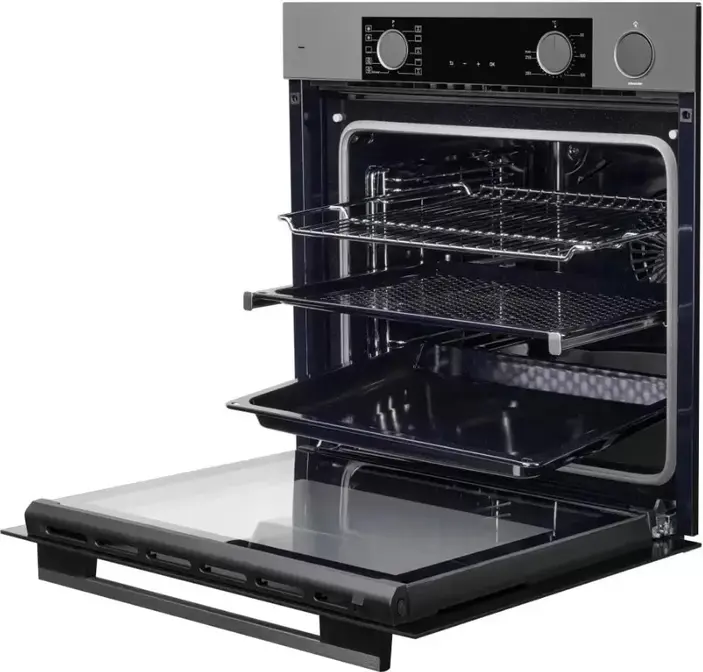 Духовой шкаф Kuppersberg KSO 610 GR фото 4 Духовой шкаф Kuppersberg KSO 610 GR фото 4