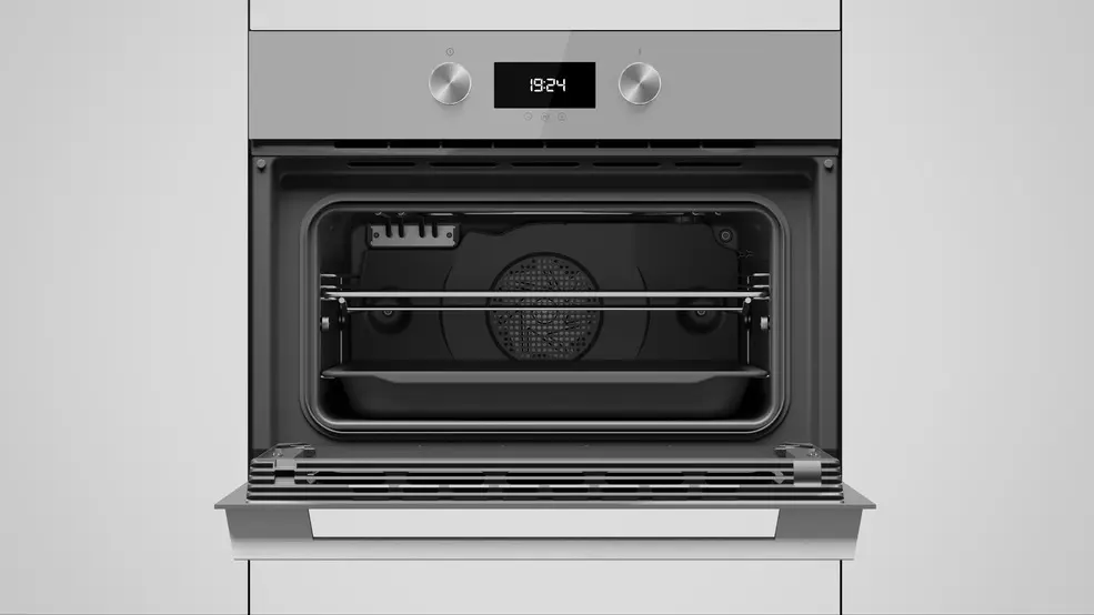 Компактный дух.шкаф Teka HLC 8400 STEAM GREY фото 9