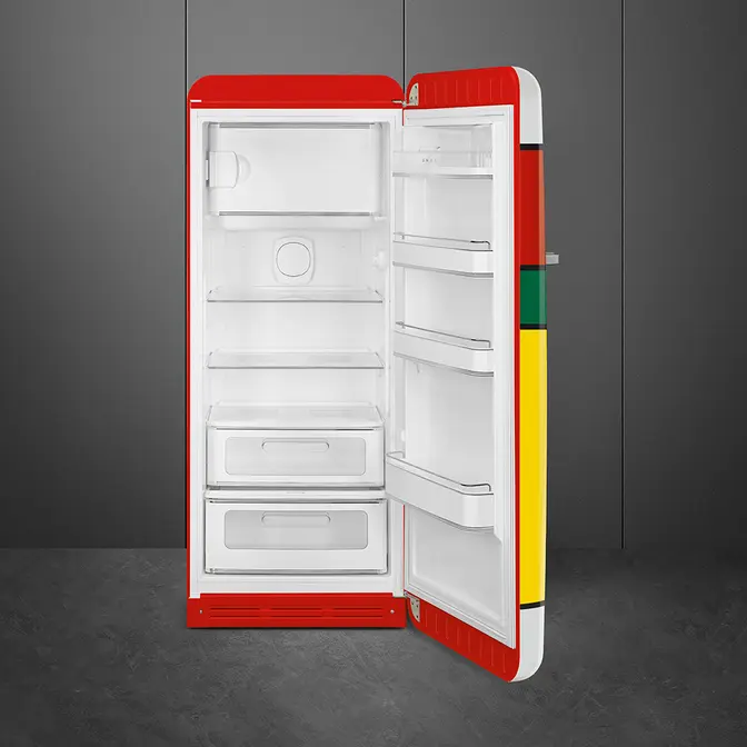 Холодильник Smeg FAB28RDMC5 фото 5