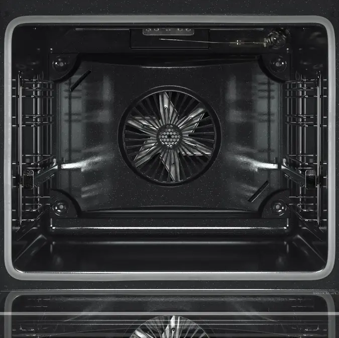 Духовой шкаф Kuppersberg SR 610 W silver фото 4