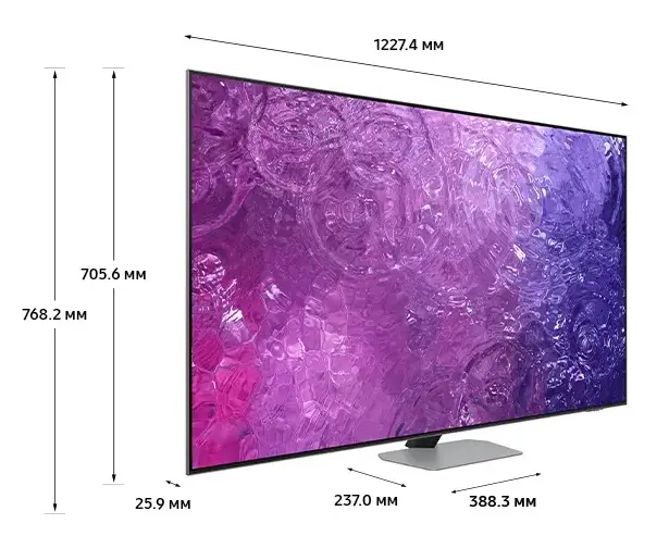 Телевизор Samsung  55" (140 см) 2023 Samsung QE55QN90C EU фото 5