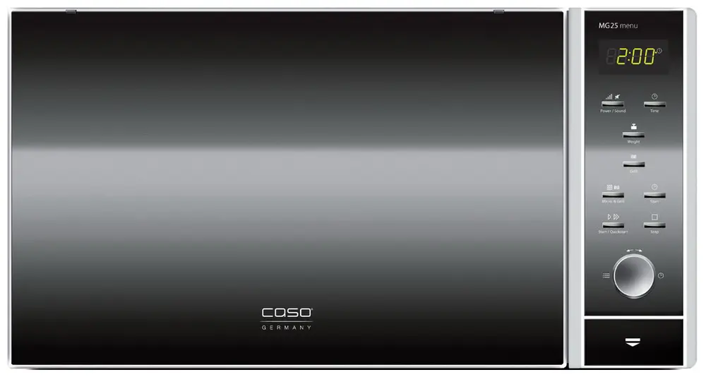 Микроволновая печь CASO MG 25 Menu