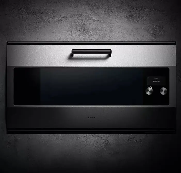 Духовой шкаф Gaggenau EB 333-110 фото 2 Духовой шкаф Gaggenau EB 333-110 фото 2
