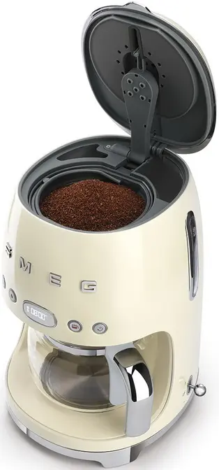 Кофеварка SMEG DCF02CREU фото 8
