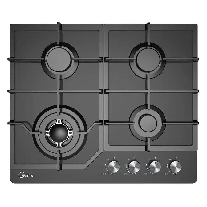 Варочная поверхность Midea MG 684 TGB фото 1