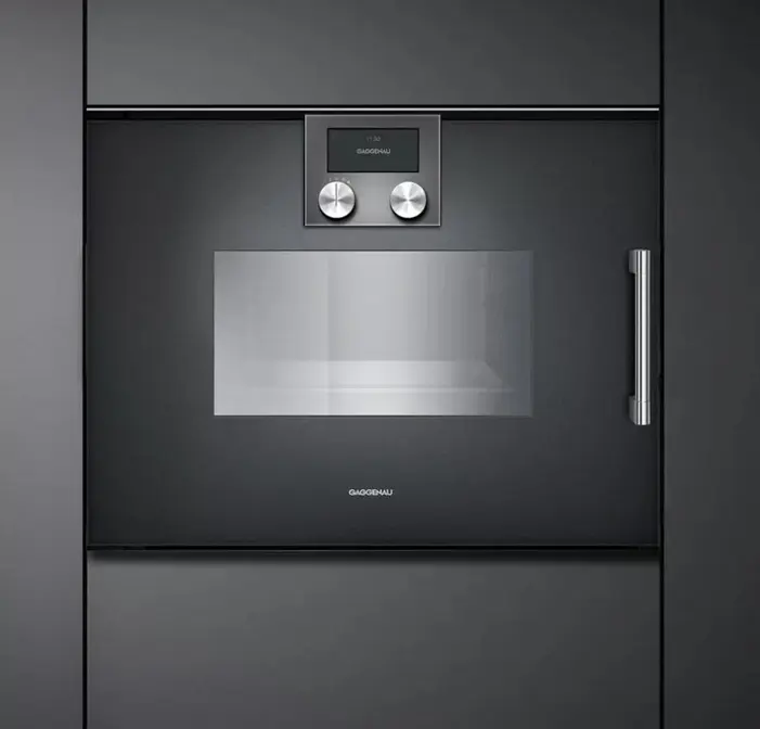 Духовой шкаф-пароварка Gaggenau BSP 251-100 фото 2 Духовой шкаф-пароварка Gaggenau BSP 251-100 фото 2