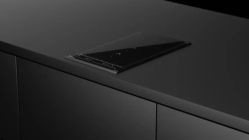 Индукционная стеклокерамич. панель Teka IZS 34700 MST BLACK фото 6