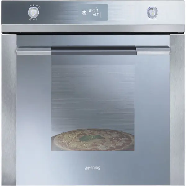 Духовой шкаф Smeg SF 122PZE фото 1