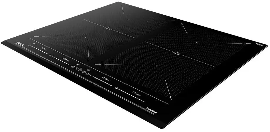 Индукционная стеклокерамич. панель Teka IZF 64600 MSP BLACK фото 4
