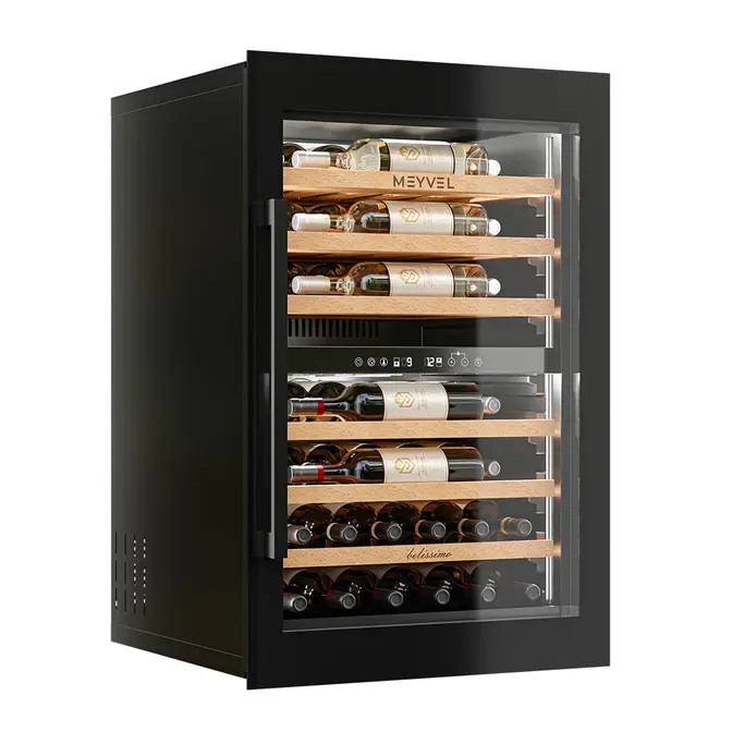 Винный холодильник Meyvel MV47PRO-KBB2 фото 1