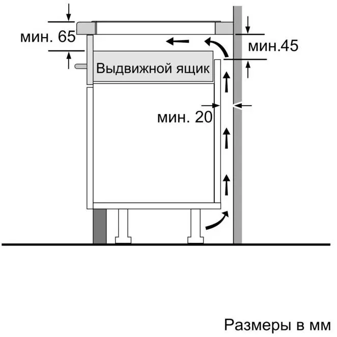 Индукционная стеклокерамич. панель Bosch PWP63RBB6E фото 8