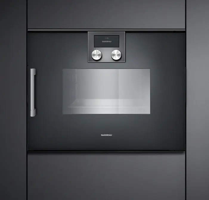 Духовой шкаф-пароварка Gaggenau BSP 250-100 фото 2