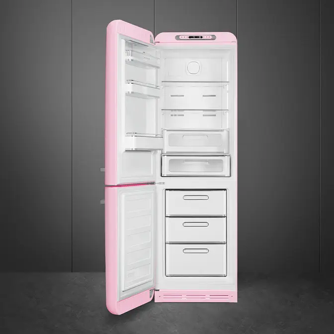 Холодильник Smeg FAB32LPK3 фото 2