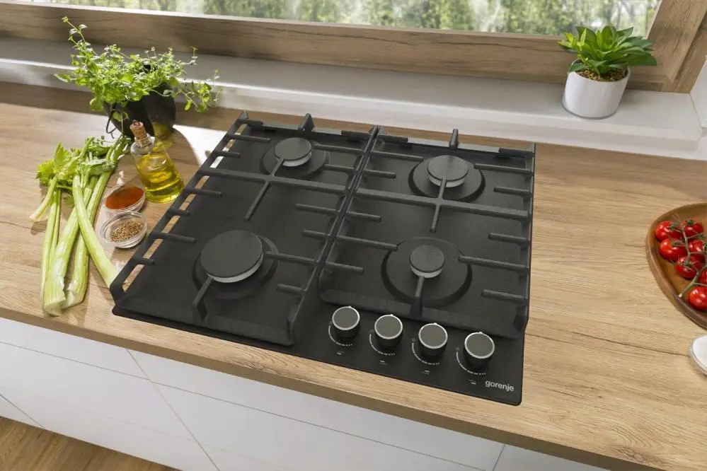 Газовая варочная панель Gorenje G642AB фото 7