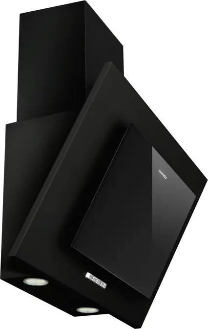 Вытяжка Maunfeld TOWER C 60 чёрный/чёрное стекло фото 4