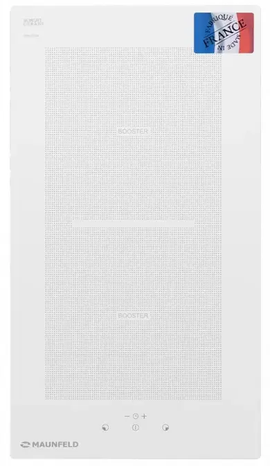 Индукционная стеклокерамич. панель Maunfeld MVI31.FL2-WH фото 2