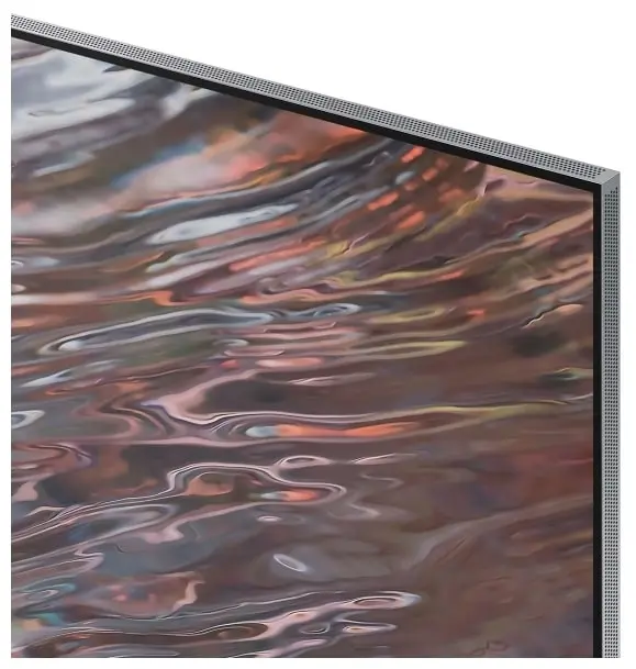 Телевизор Samsung  85" (216 см) 2021 черная передняя панель с серым оформлением Samsung QE85QN800AU фото 6