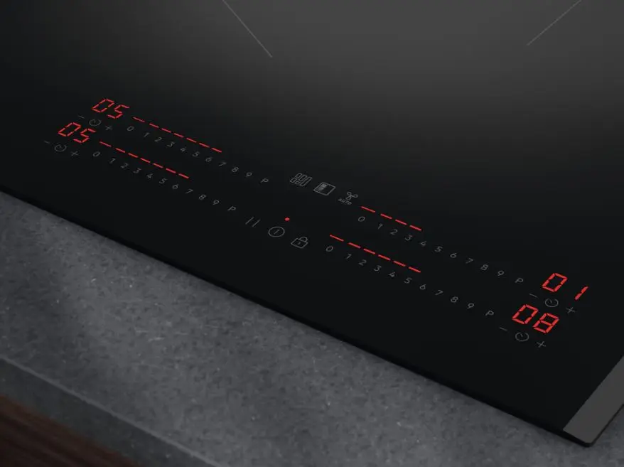 Индукционная варочная панель AEG TI84IF00FB фото 6