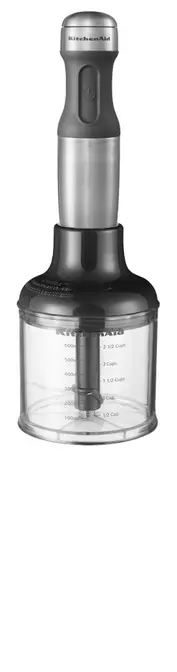 Погружной блендер KitchenAid 5KHB2571ESX фото 8