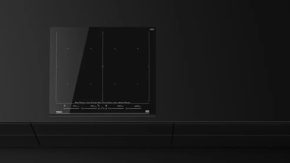 Индукционная стеклокерамич. панель Teka IZF 68700 MST BLACK фото 8