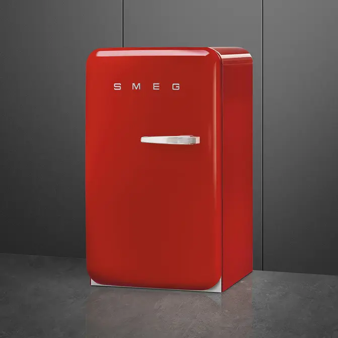 Холодильник SMEG FAB10LRD6 фото 4
