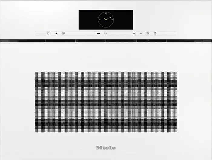 Встраиваемая комби-пароварка Miele DGC 7840X BRWS фото 1