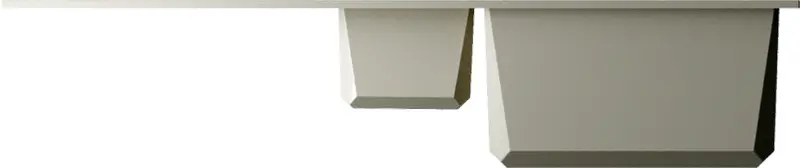 Кухонная мойка OMOIKIRI Sakaime 100-2-BE Tetogranit/ваниль фото 4