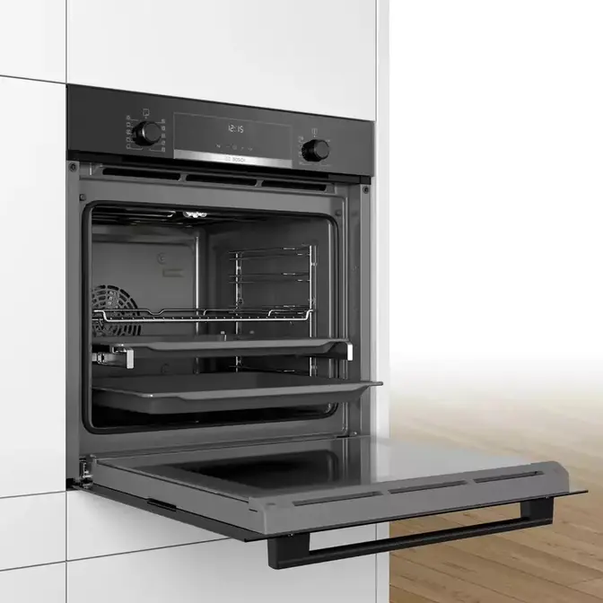 Духовой шкаф Bosch HBG5375B0S фото 4