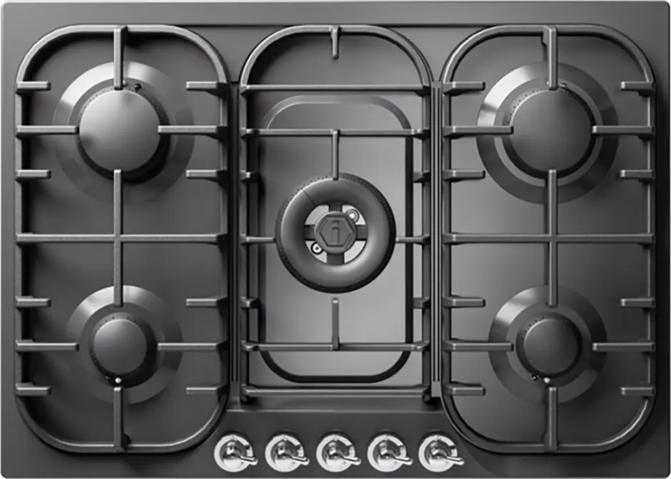 Газовая панель ILVE HCB70CN/MGC
