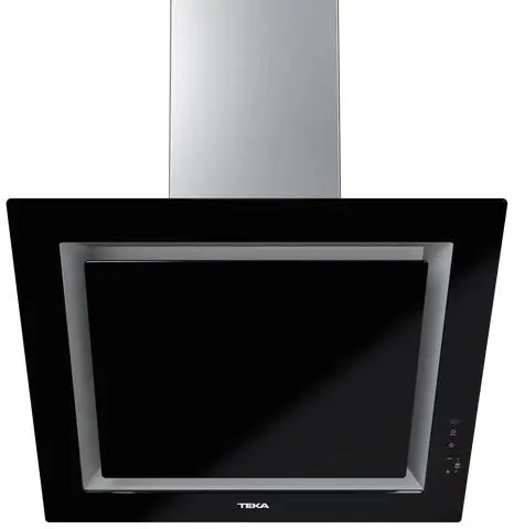 Вытяжка Teka DLV 68660 TOS BLACK фото 1