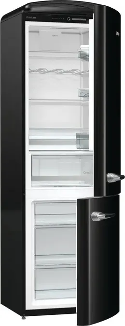 Холодильник Gorenje ORK192BK фото 1