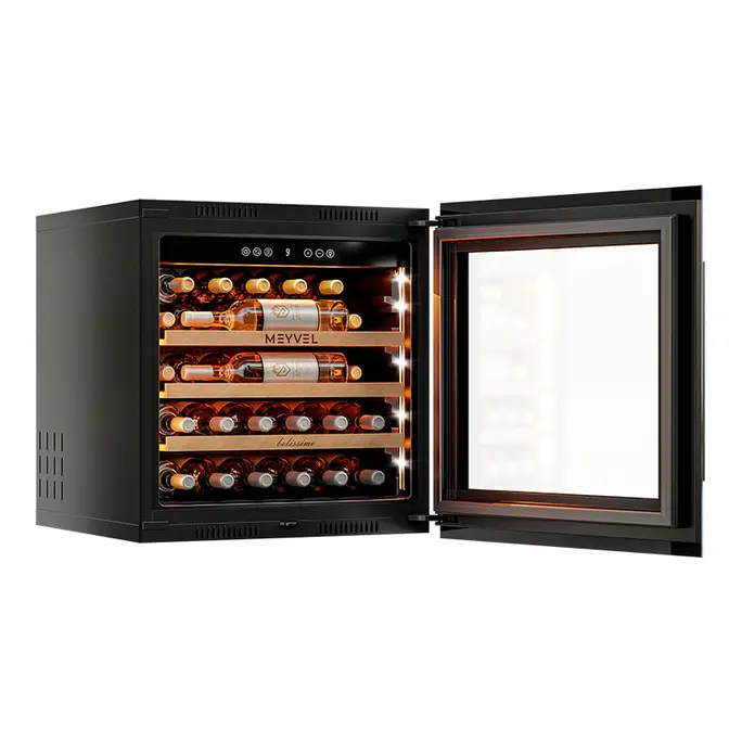 Винный холодильник Meyvel MV31PRO-KBB1 фото 4
