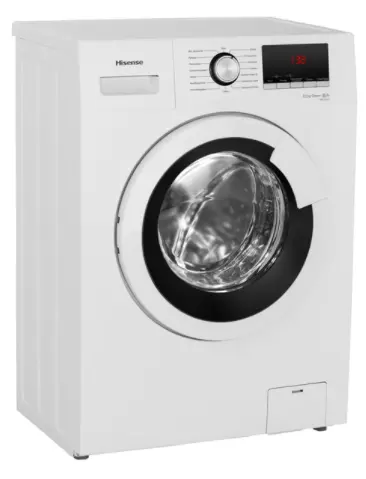 Стиральная машина Hisense WFHV6012 фото 4