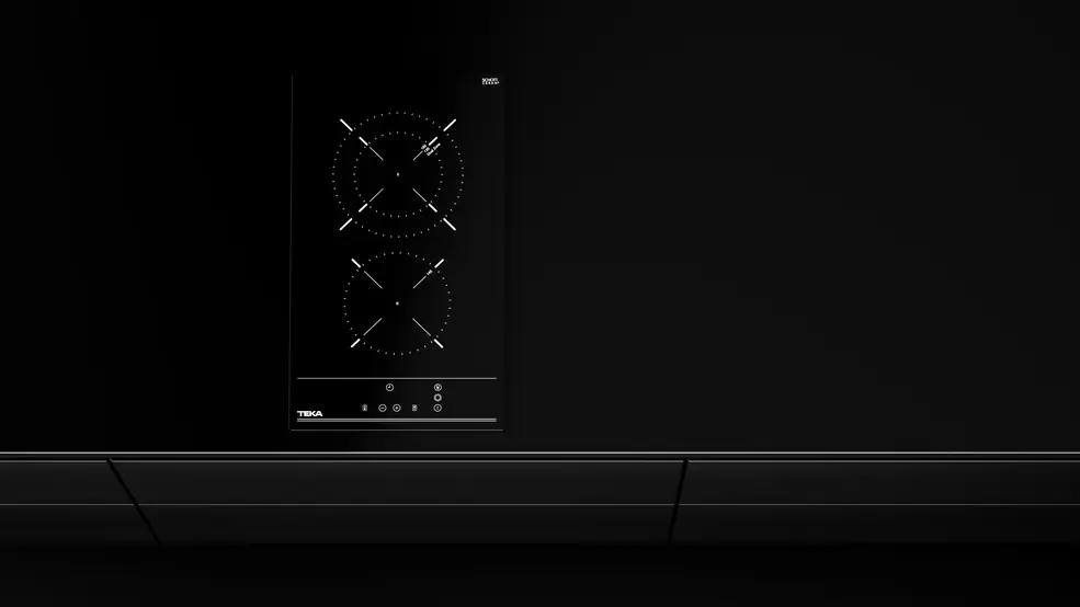 Стеклокерамическая панель Teka TZC 32320 TTC BLACK фото 6
