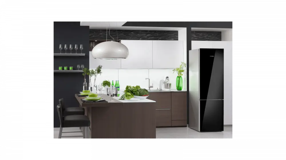 Холодильник Bosch KGN39LB32R фото 3