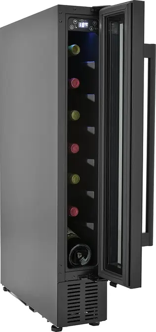 Винный шкаф ZÜGEL ZCWI70B фото 4