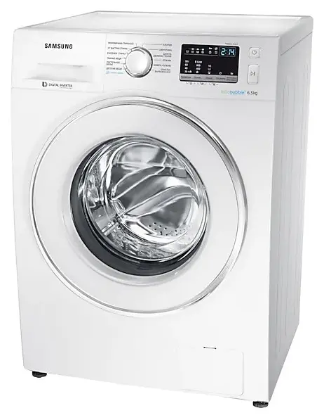 Стиральная машина Samsung WW65J42E0JW фото 3