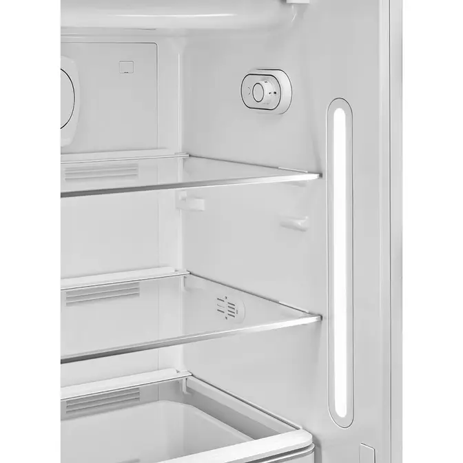 Холодильник Smeg FAB28RWH6 фото 4
