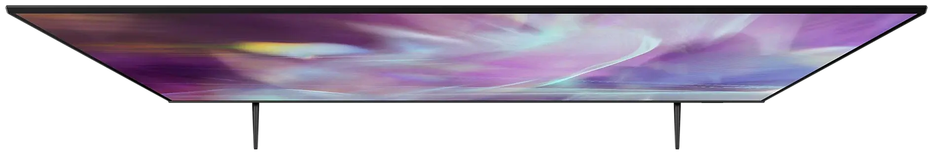 Телевизор Samsung  85" (216 см) 2022 черный Samsung QE85Q60BAUXCE фото 4