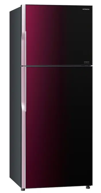 Холодильник Hitachi R-VG 472 PU8 XRZ фото 2